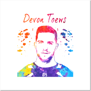 Devon Toews Posters and Art